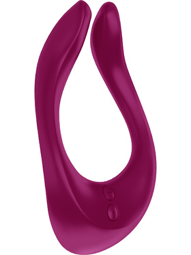 Satisfyer: Endless Joy, Multi Vibrator, berry