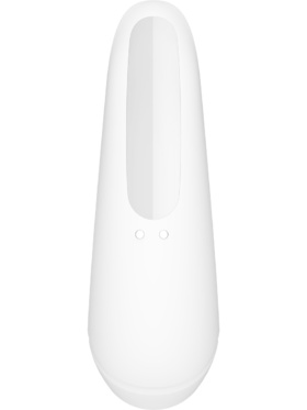 Satisfyer Connect: Curvy 1+, Air Pulse Stimulator + Vibration, vit