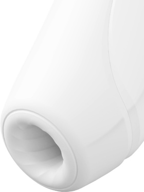 Satisfyer Connect: Curvy 1+, Air Pulse Stimulator + Vibration, vit