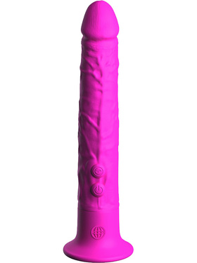 Classix: Silicone Wall Banger Dildo, 19 cm, rosa
