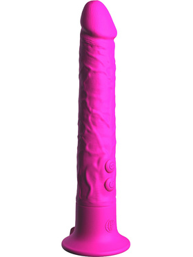 Classix: Silicone Wall Banger Dildo, 19 cm, rosa