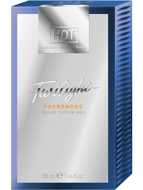 Hot: Twilight Pheromone, Eau De Parfum Men, 50 ml