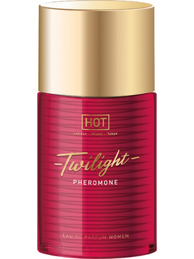 Hot: Twilight Pheromone, Eau De Parfum Woman, 50 ml