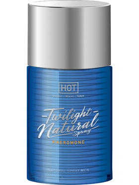 Hot: Twilight Pheromone, Natural Spray Men, 50 ml