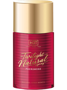 Hot: Twilight Pheromone, Natural Spray Woman, 50 ml