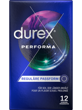 Durex: Performa Condoms, 12-pack