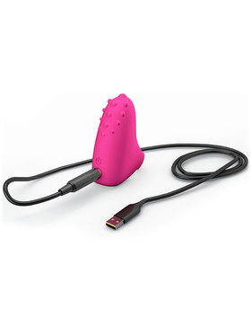 Marc Dorcel: Magic Finger, Clitoris Stimulator, rosa