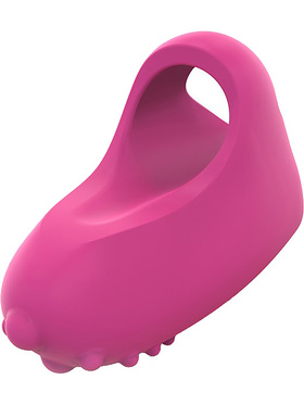 Marc Dorcel: Magic Finger, Clitoris Stimulator, rosa