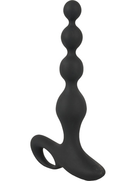 Black Velvets: Rechargeable Anal Beads