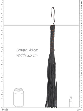 Ouch!: Denim Flogger, Tough Denim Style