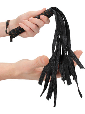 Ouch!: Denim Flogger, Tough Denim Style