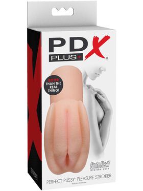 Pipedream PDX Plus: Perfect Pussy, Pleasure Stroker