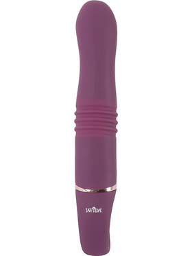 JAVIDA: Thrusting Rabbit Vibrator