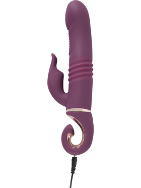 JAVIDA: Thrusting Rabbit Vibrator