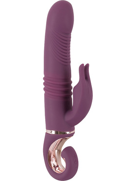 JAVIDA: Thrusting Rabbit Vibrator