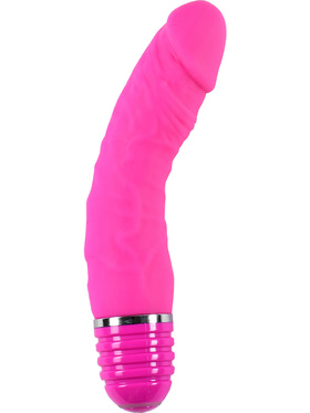 NMC: Silicone Bendable Buddy Vibrator