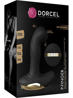 Marc Dorcel: P-Finger, Remote Control Vibrator