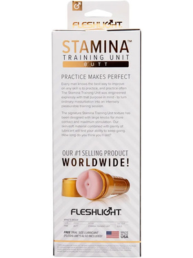 Fleshlight: Butt, Stamina Training Unit