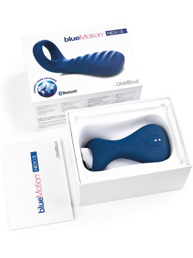 OhMiBod: BlueMotion NEX|3, Bluetooth Couples Ring