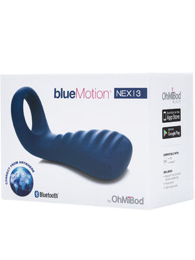 OhMiBod: BlueMotion NEX|3, Bluetooth Couples Ring