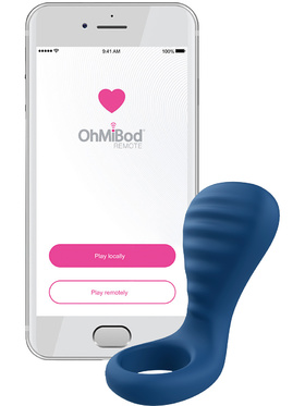 OhMiBod: BlueMotion NEX|3, Bluetooth Couples Ring