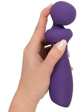 Sweet Smile: Rechargeable Power Wand