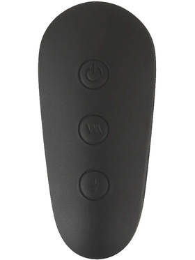 XouXou: Vibrating E-Stim Love Ball, Remote Controlled