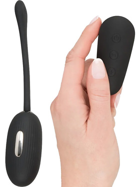 XouXou: Vibrating E-Stim Love Ball, Remote Controlled