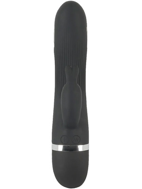 XouXou: E-Stim Rabbit Vibrator
