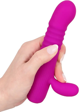 XouXou: Thrusting Rabbit Vibrator