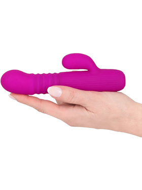 XouXou: Thrusting Rabbit Vibrator