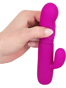 XouXou: Thrusting Rabbit Vibrator