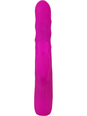 XouXou: Rotating Pearl Rabbit Vibrator