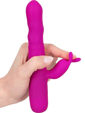 XouXou: Rotating Pearl Rabbit Vibrator