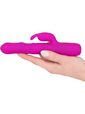 XouXou: Rotating Pearl Rabbit Vibrator