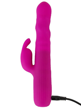 XouXou: Rotating Pearl Rabbit Vibrator