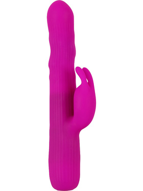 XouXou: Rotating Pearl Rabbit Vibrator