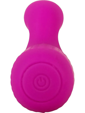 XouXou: Rotating Pearl Rabbit Vibrator