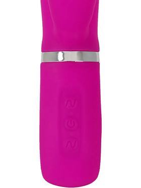 XouXou: Super Soft Silicone Rabbit Vibrator Nr.1