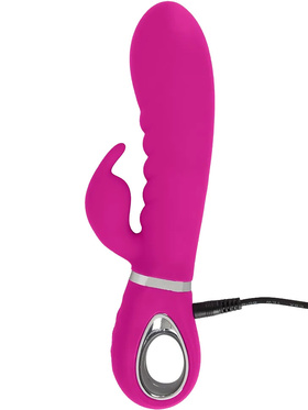 XouXou: Super Soft Silicone Rabbit Vibrator Nr.1