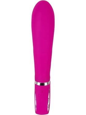 XouXou: Super Soft Silicone Rabbit Vibrator Nr.1