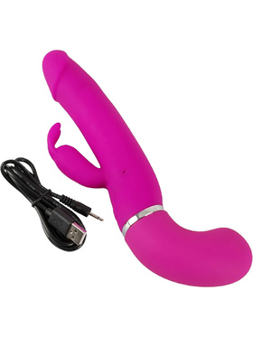 XouXou: Cumshot Rabbit Vibrator