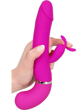 XouXou: Cumshot Rabbit Vibrator