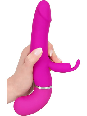 XouXou: Cumshot Rabbit Vibrator