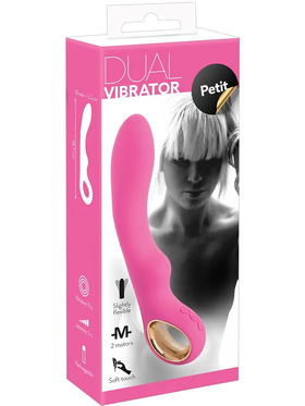 You2Toys: Dual Vibrator Petit