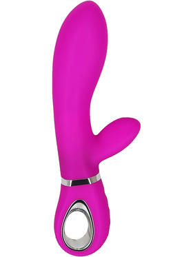 XouXou: Super Soft Silicone Rabbit Vibrator Nr.2