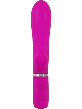 XouXou: Super Soft Silicone Rabbit Vibrator Nr.2