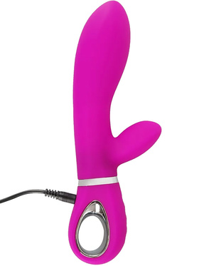 XouXou: Super Soft Silicone Rabbit Vibrator Nr.2