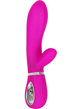 XouXou: Super Soft Silicone Rabbit Vibrator Nr.2