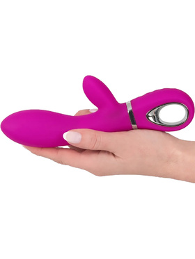 XouXou: Super Soft Silicone Rabbit Vibrator Nr.2